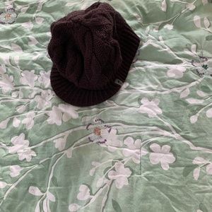 North face Plum Colored OS  Hat